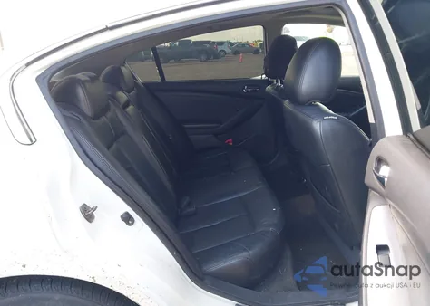 2010 Nissan Altima 2.5 S z USA, uszkodzony, nr VIN 1N4AL2AP0AN417888